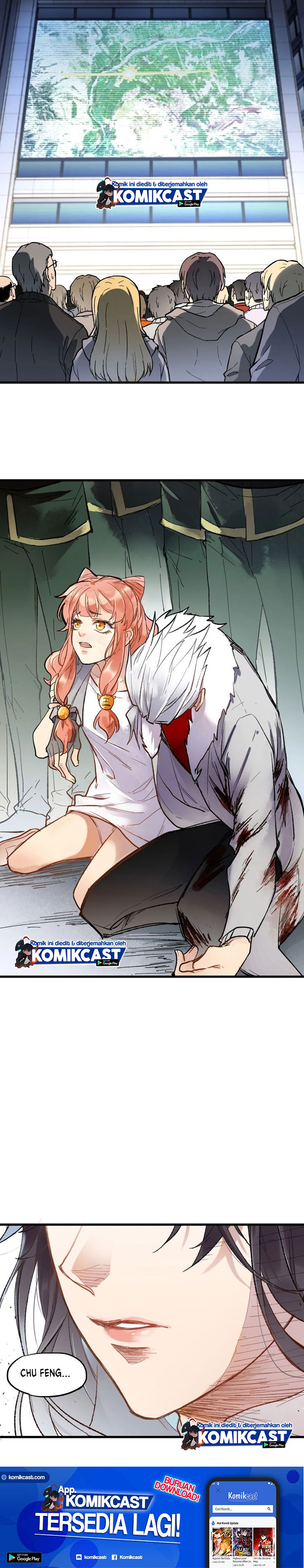 The Sacred Ruins Chapter 70 Gambar 32
